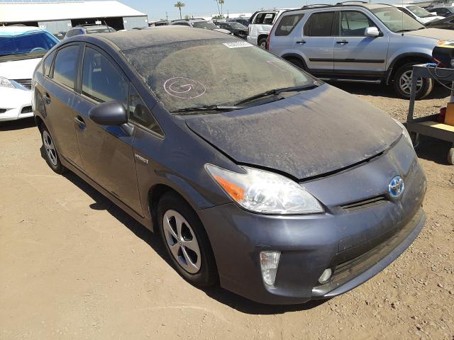 TOYOTA PRIUS 2012 jtdkn3du8c5462631