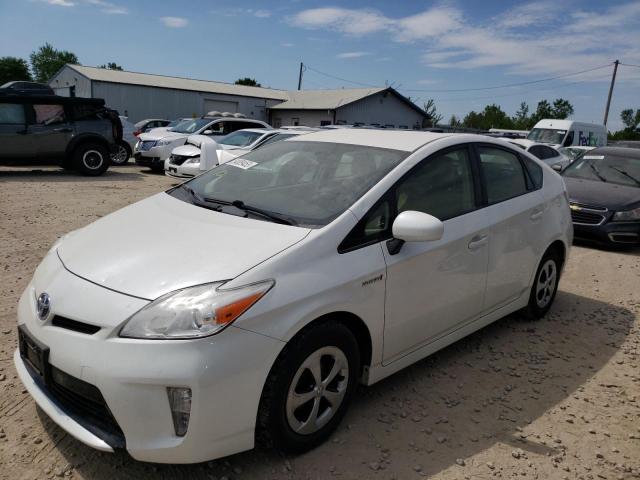 TOYOTA PRIUS 2012 jtdkn3du8c5465125