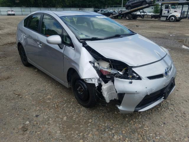 TOYOTA PRIUS 2012 jtdkn3du8c5470003