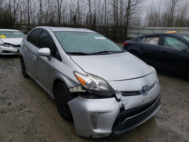 TOYOTA PRIUS 2012 jtdkn3du8c5470714