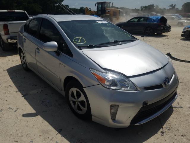 TOYOTA PRIUS 2012 jtdkn3du8c5475489