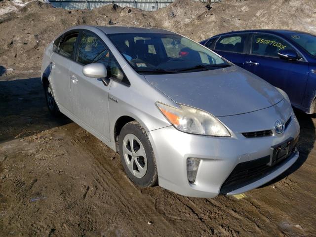 TOYOTA PRIUS 2012 jtdkn3du8c5475542