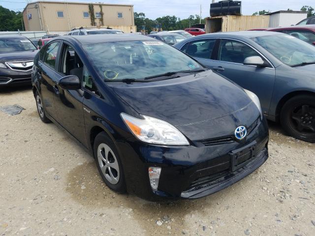 TOYOTA PRIUS 2012 jtdkn3du8c5477940