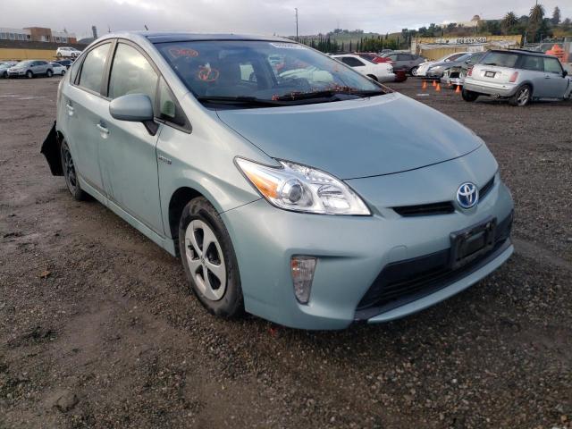 TOYOTA PRIUS 2012 jtdkn3du8c5481468