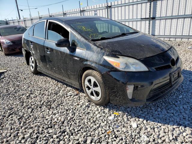 TOYOTA PRIUS 2012 jtdkn3du8c5482782