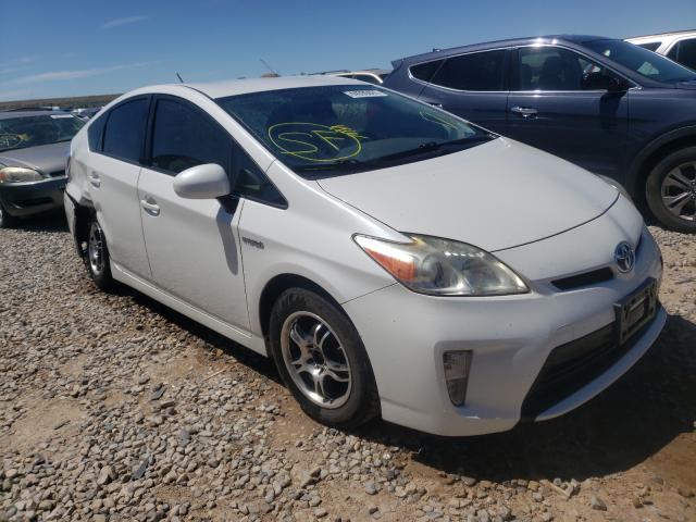 TOYOTA PRIUS 2012 jtdkn3du8c5485083