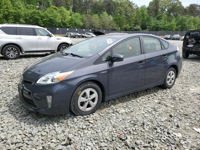 TOYOTA PRIUS 2012 jtdkn3du8c5487660