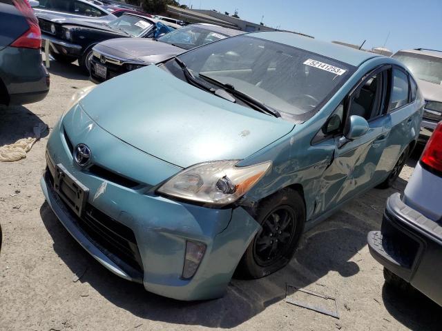 TOYOTA PRIUS 2012 jtdkn3du8c5494219