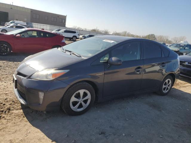 TOYOTA PRIUS 2012 jtdkn3du8c5496553