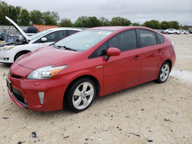 TOYOTA PRIUS 2012 jtdkn3du8c5499775