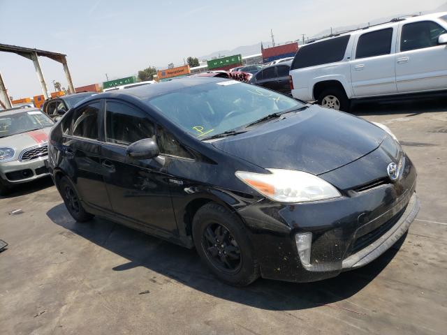 TOYOTA PRIUS 2012 jtdkn3du8c5502173