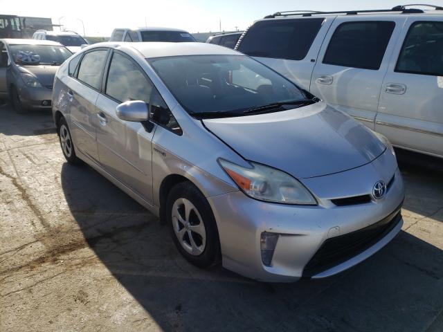 TOYOTA PRIUS 2012 jtdkn3du8c5505266