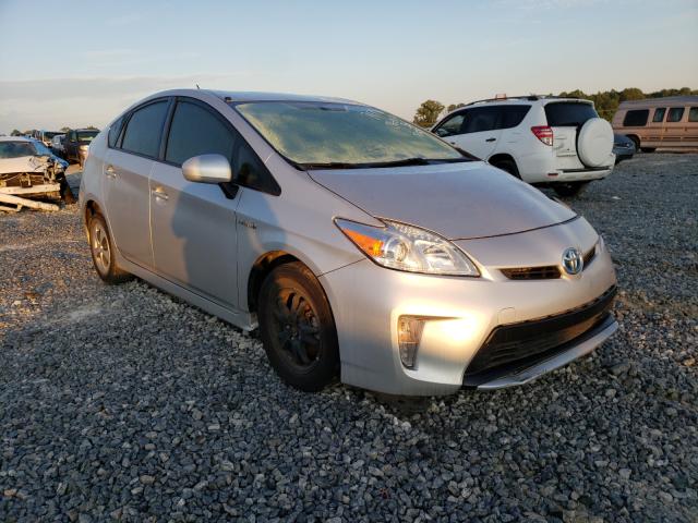 TOYOTA PRIUS 2012 jtdkn3du8c5507471