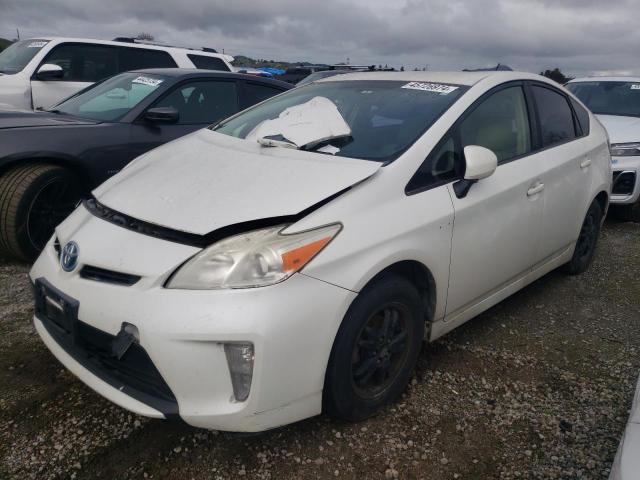 TOYOTA PRIUS 2012 jtdkn3du8c5511178