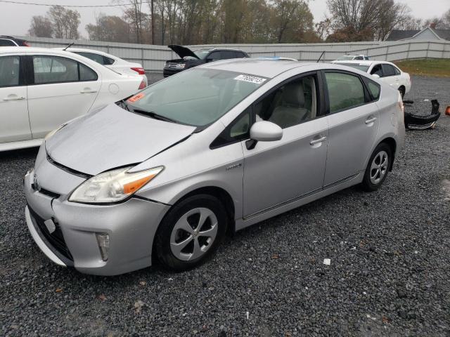 TOYOTA PRIUS 2012 jtdkn3du8c5512802