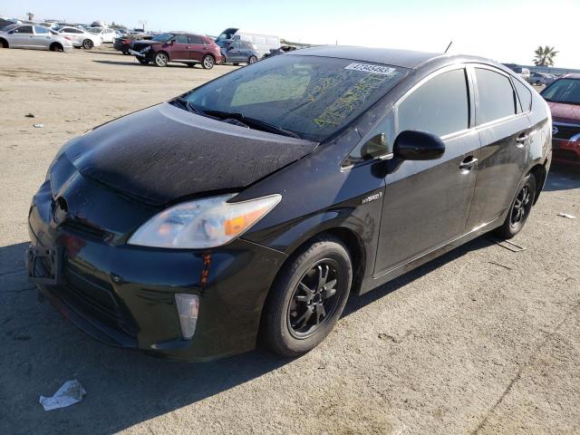 TOYOTA PRIUS 2012 jtdkn3du8c5518325