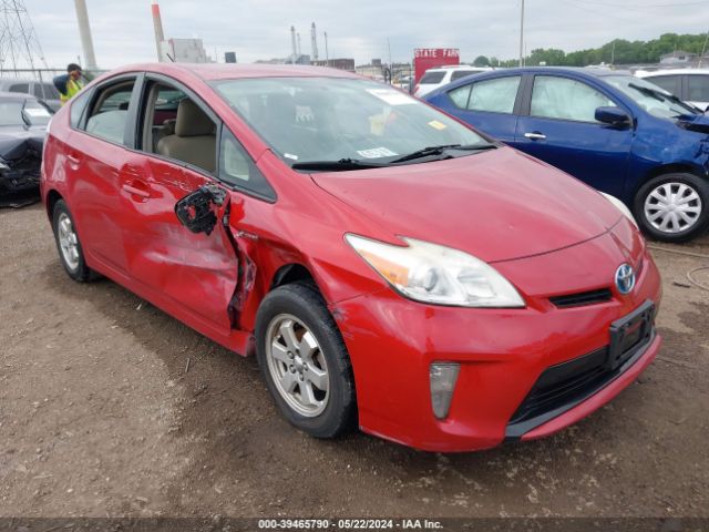 TOYOTA PRIUS 2012 jtdkn3du8c5519670