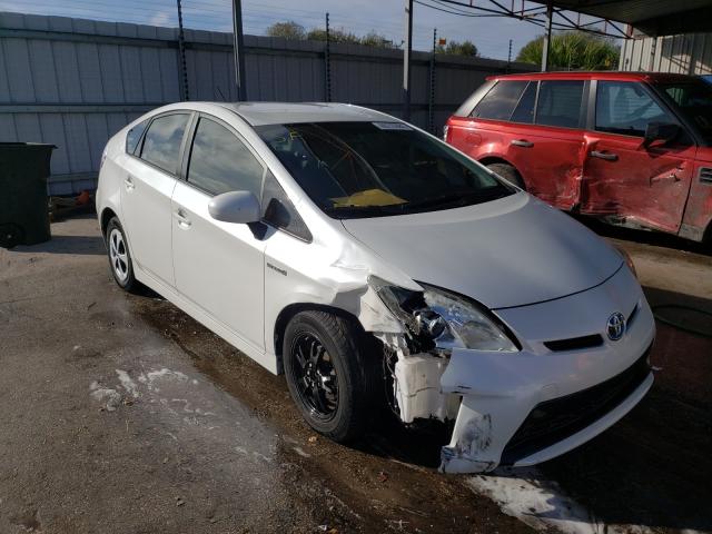 TOYOTA PRIUS 2012 jtdkn3du8c5522553