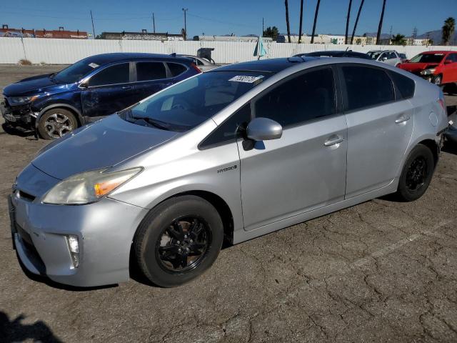 TOYOTA PRIUS 2012 jtdkn3du8c5526070