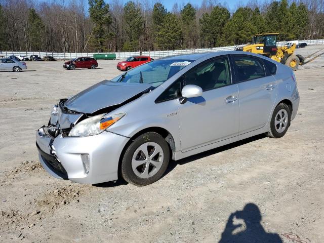 TOYOTA PRIUS 2012 jtdkn3du8c5526568