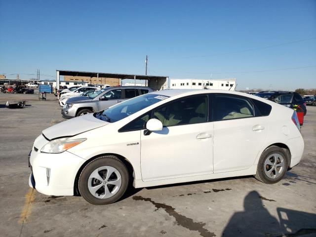 TOYOTA PRIUS 2012 jtdkn3du8c5527624