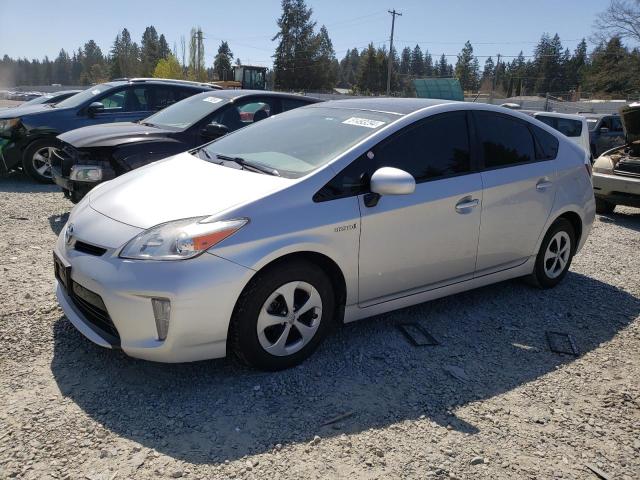 TOYOTA PRIUS 2012 jtdkn3du8c5536565