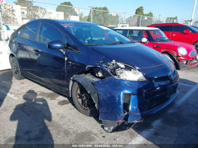 TOYOTA PRIUS 2013 jtdkn3du8d0337823