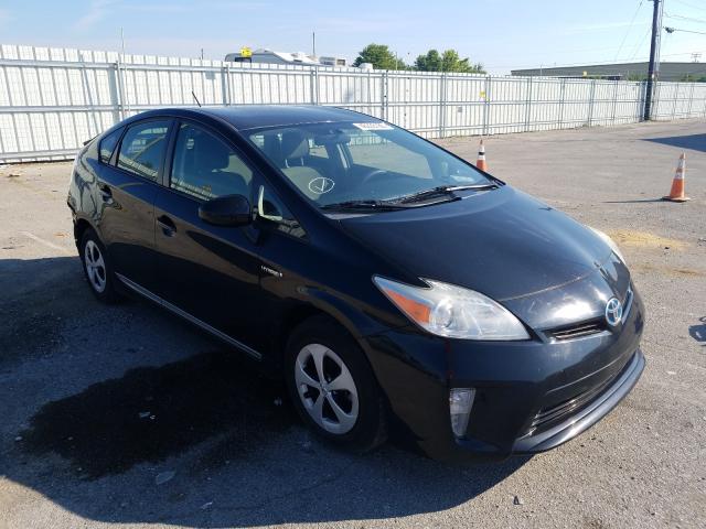 TOYOTA PRIUS 2013 jtdkn3du8d0342391