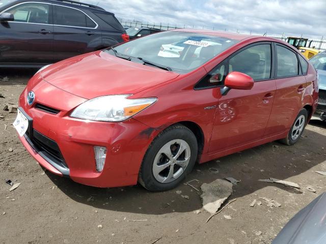 TOYOTA PRIUS 2013 jtdkn3du8d0343301