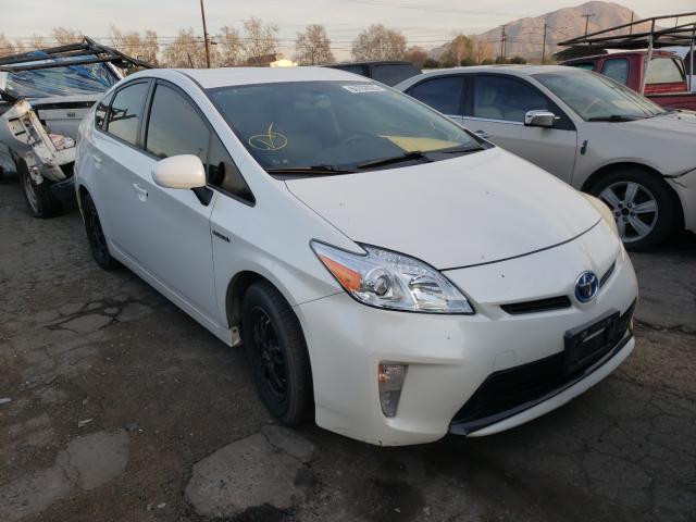 TOYOTA PRIUS 2013 jtdkn3du8d0346201