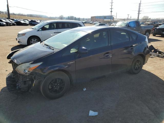 TOYOTA PRIUS 2013 jtdkn3du8d0346408