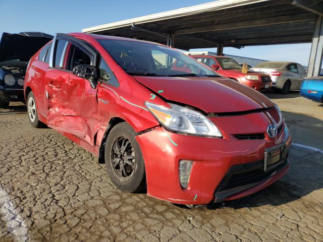 TOYOTA PRIUS 2013 jtdkn3du8d0347445