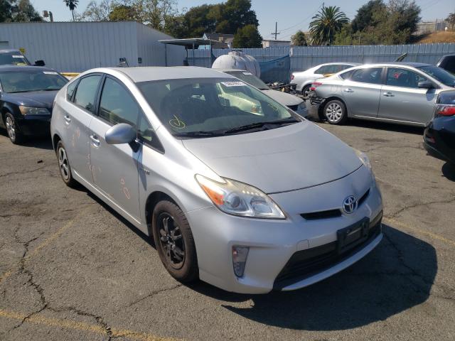 TOYOTA PRIUS 2013 jtdkn3du8d0347686