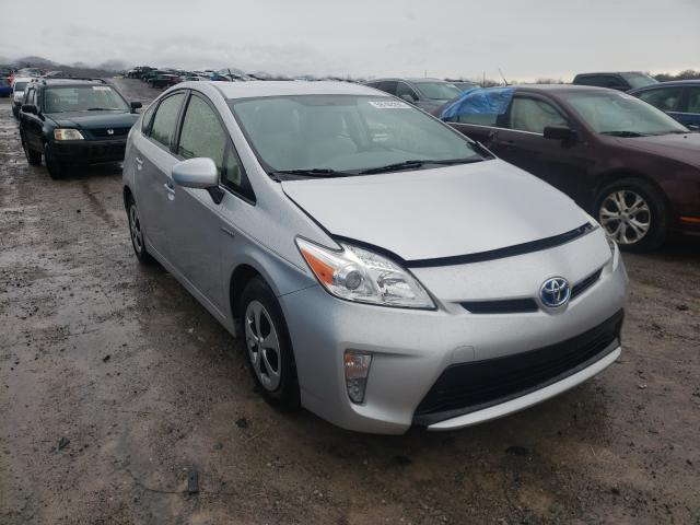 TOYOTA PRIUS 2013 jtdkn3du8d0349034