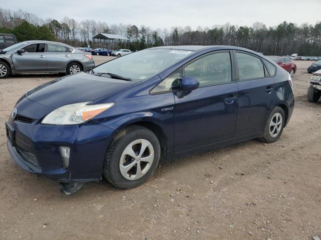 TOYOTA PRIUS 2013 jtdkn3du8d0349132