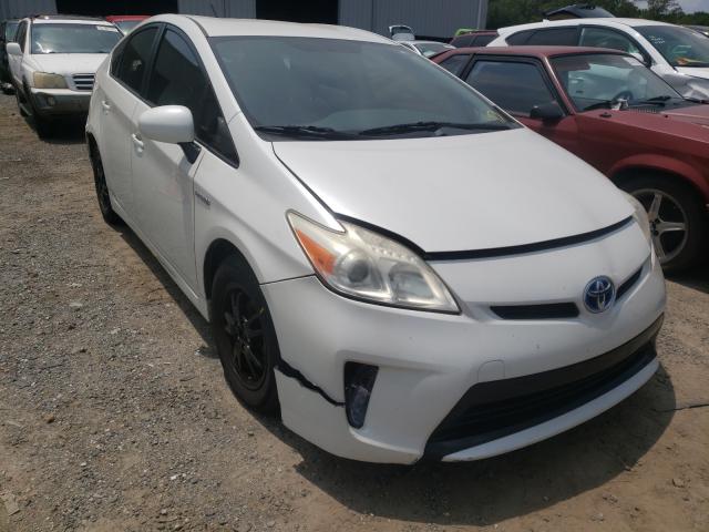 TOYOTA PRIUS 2013 jtdkn3du8d0350071