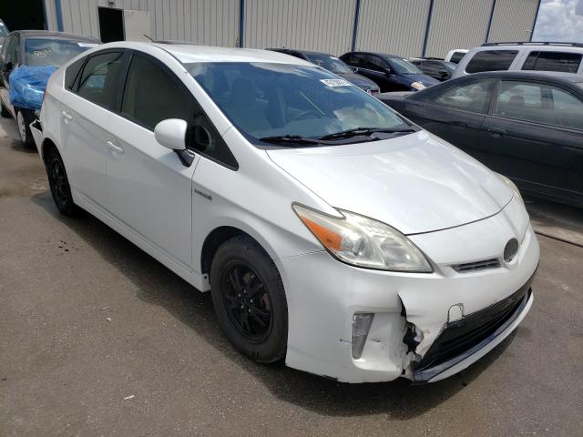 TOYOTA PRIUS 2013 jtdkn3du8d0351317