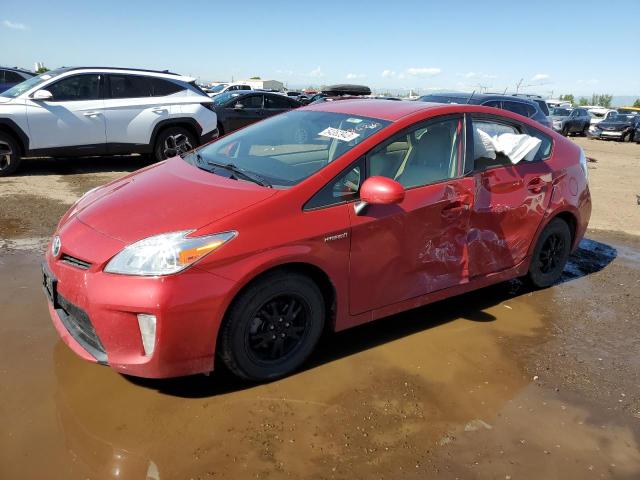 TOYOTA PRIUS 2013 jtdkn3du8d0355500