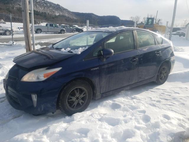 TOYOTA PRIUS 2013 jtdkn3du8d1615212