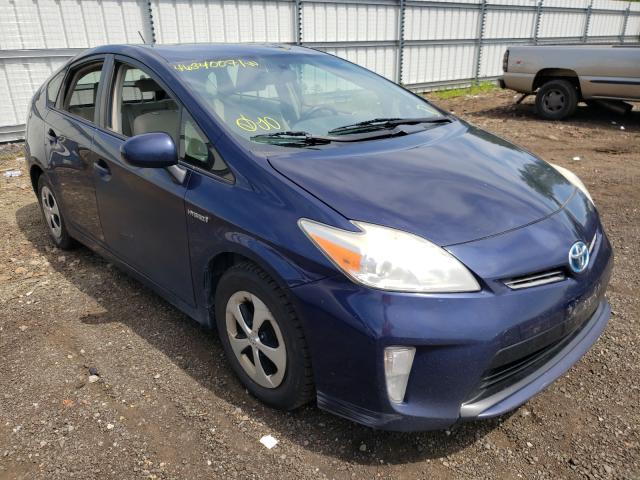 TOYOTA PRIUS 2013 jtdkn3du8d1620412