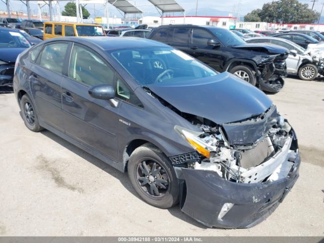 TOYOTA PRIUS 2013 jtdkn3du8d1623004