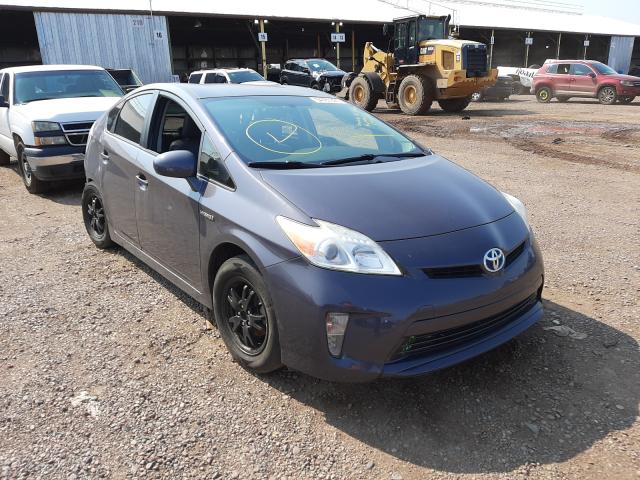 TOYOTA PRIUS 2013 jtdkn3du8d1624301