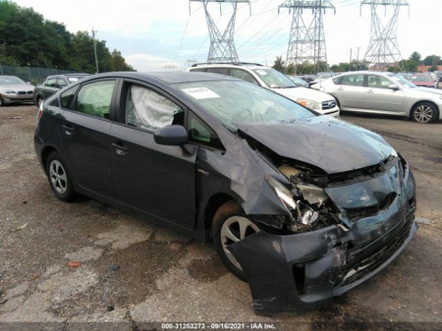 TOYOTA PRIUS 2013 jtdkn3du8d1627506