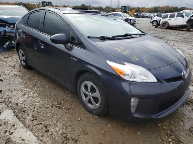 TOYOTA PRIUS 2013 jtdkn3du8d1631510