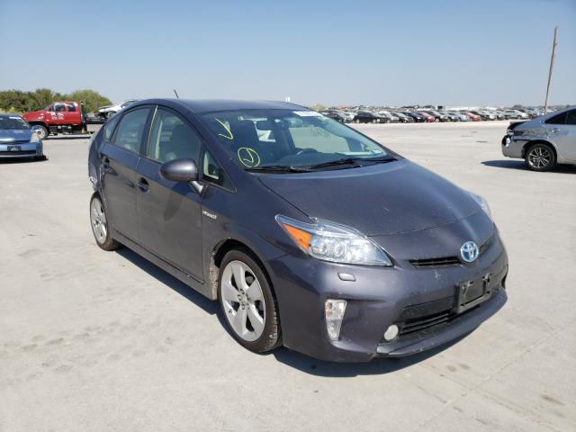 TOYOTA PRIUS 2013 jtdkn3du8d1631653