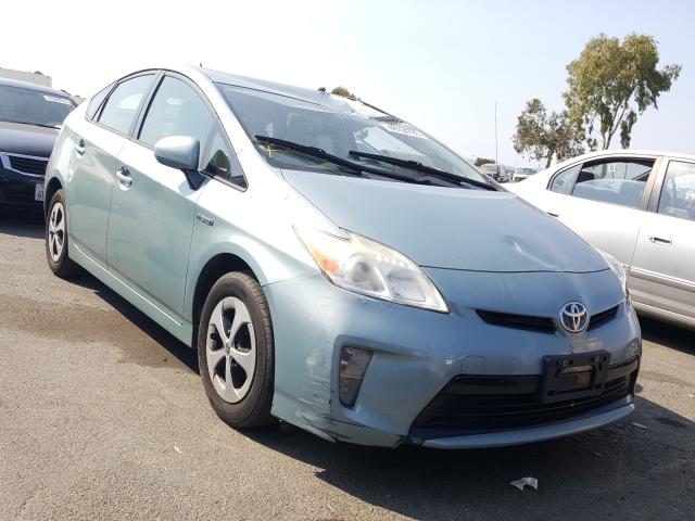 TOYOTA PRIUS 2013 jtdkn3du8d1633810