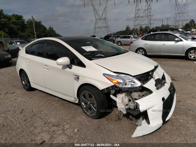 TOYOTA PRIUS 2013 jtdkn3du8d1637095