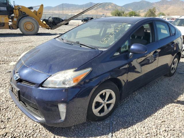 TOYOTA PRIUS 2013 jtdkn3du8d1638053