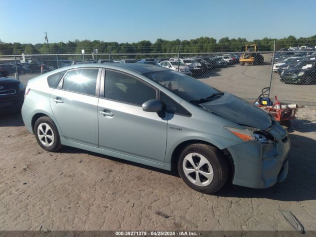 TOYOTA PRIUS 2013 jtdkn3du8d1643320