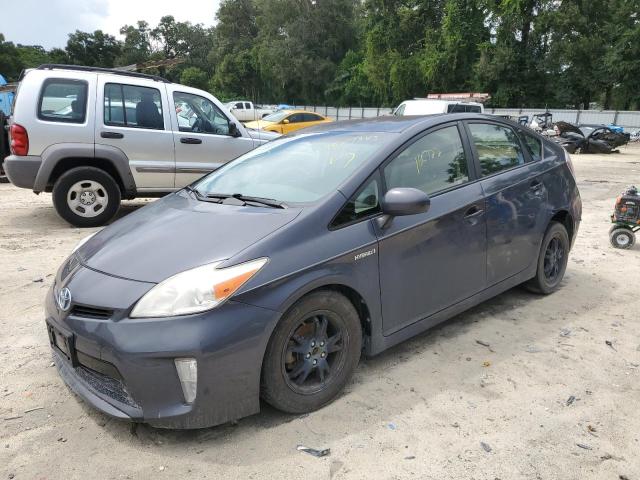 TOYOTA PRIUS 2013 jtdkn3du8d1648632